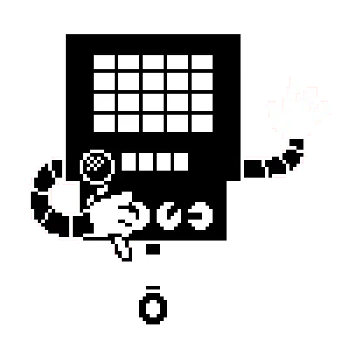 Undertale - Sticker 17