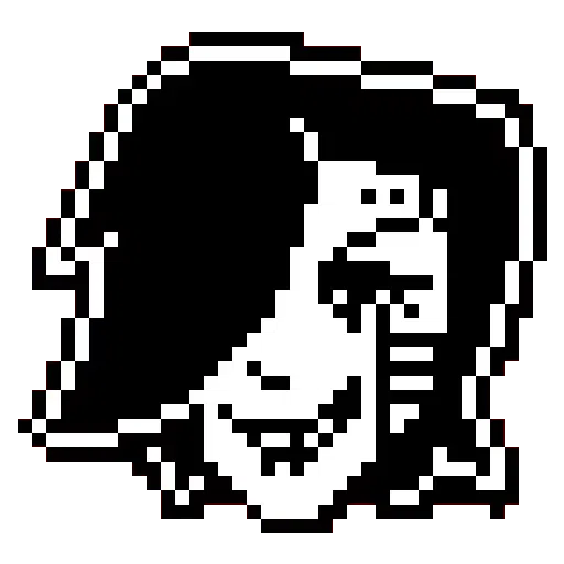 Undertale - Sticker 12