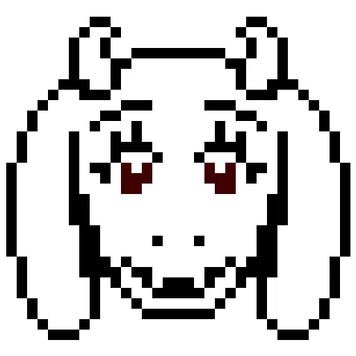 Undertale - Sticker 28