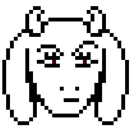 Undertale - Sticker 25