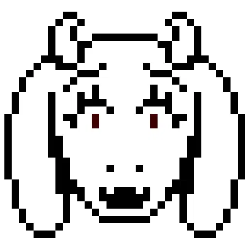 Undertale - Sticker 21