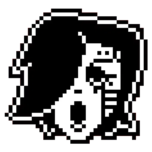 Undertale - Sticker 13