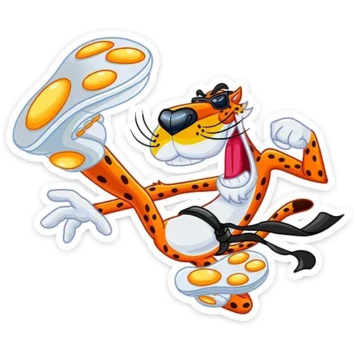 Chester - Sticker 13