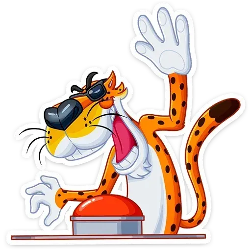Chester - Sticker 24