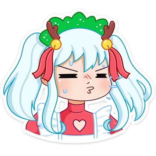Alexa Claus - Sticker 17