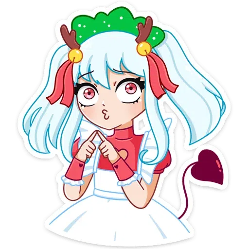 Alexa Claus - Sticker 18