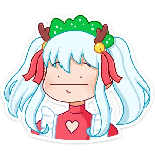 Alexa Claus - Sticker 12
