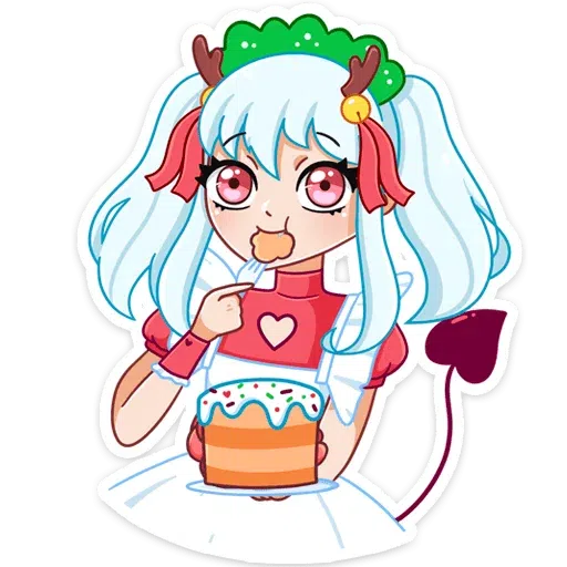 Alexa Claus - Sticker 22
