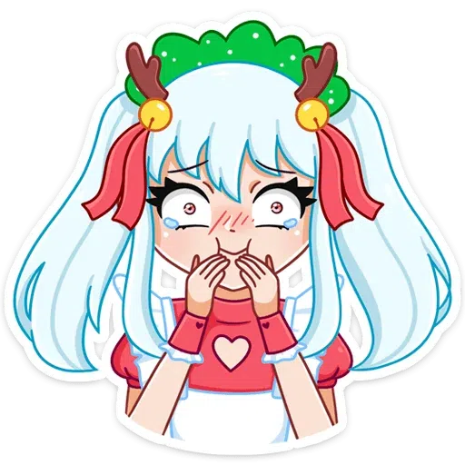 Alexa Claus - Sticker 19