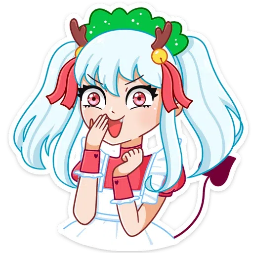 Alexa Claus - Sticker 14