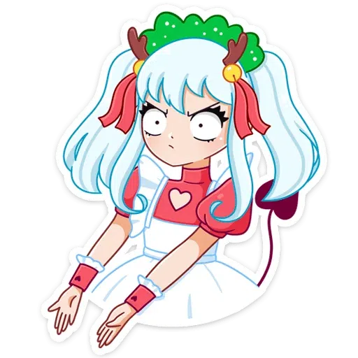 Alexa Claus - Sticker 16