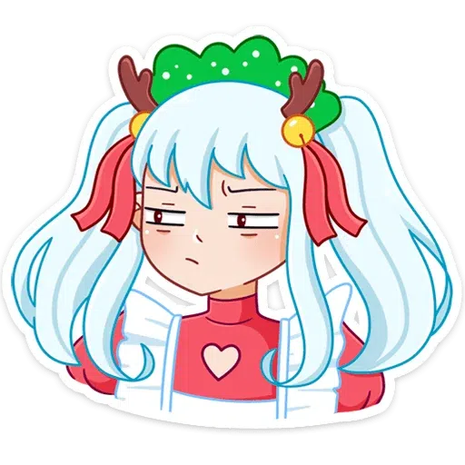 Alexa Claus - Sticker 13