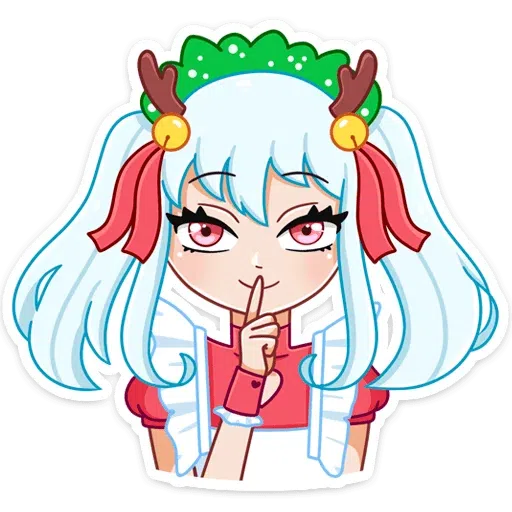 Alexa Claus - Sticker 20