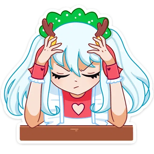 Alexa Claus - Sticker 11