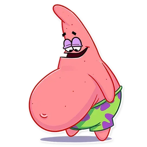 Bob esponja - Sticker 29