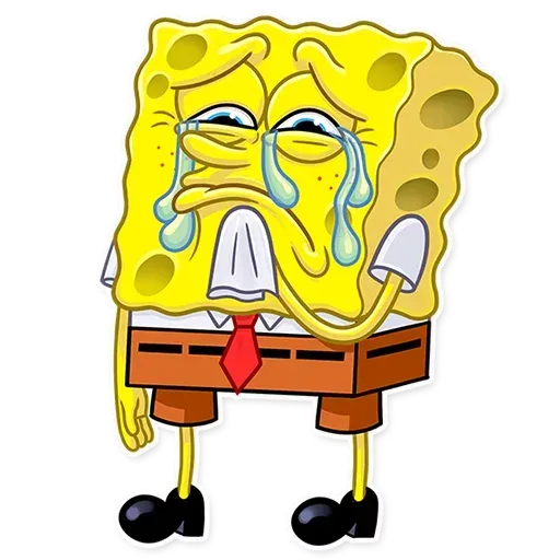 Bob esponja - Sticker 24