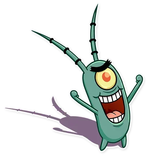 Bob esponja - Sticker 30