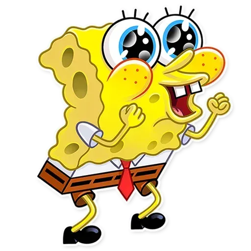 Bob esponja - Sticker 22