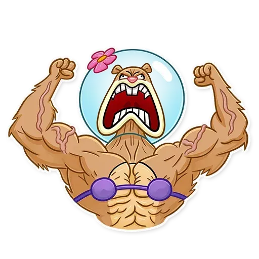 Bob esponja - Sticker 17