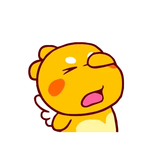 QooBee - Sticker 20