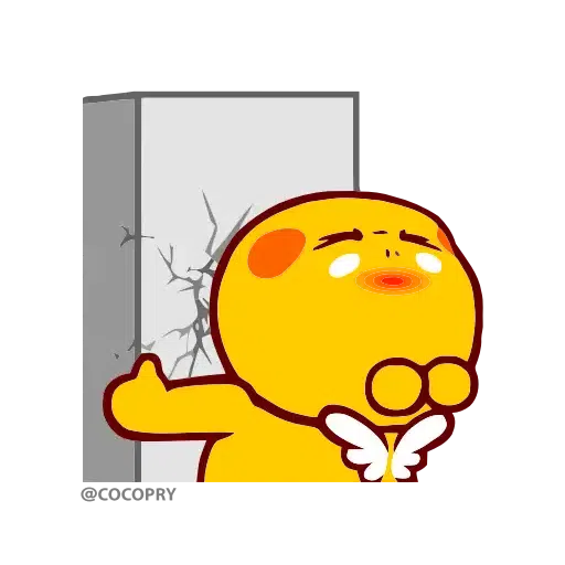 QooBee - Sticker 17