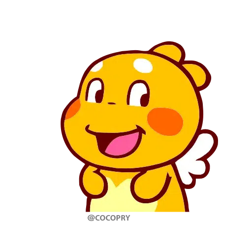 QooBee - Sticker 25