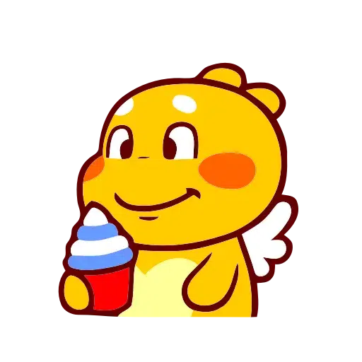 QooBee - Sticker 13