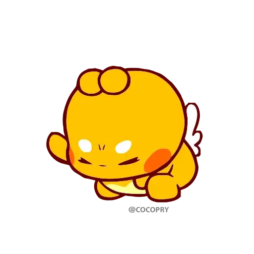QooBee - Sticker 24