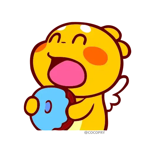 QooBee - Sticker 14