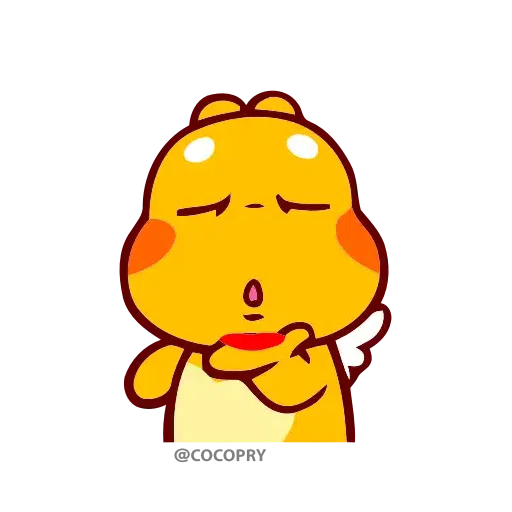 QooBee - Sticker 23