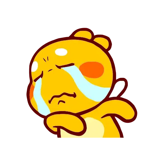 QooBee - Sticker 21