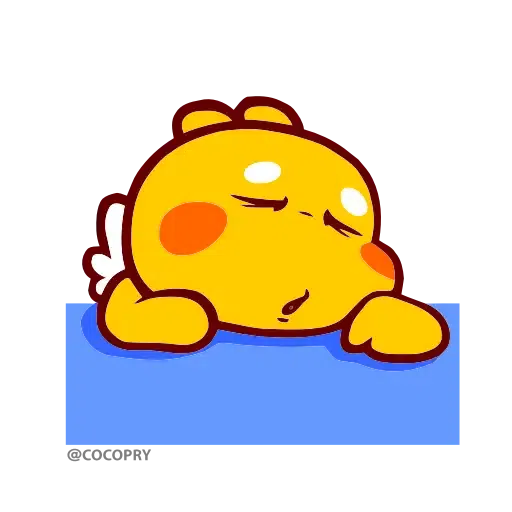 QooBee - Sticker 16