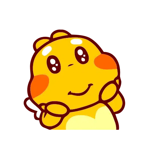 QooBee - Sticker 11