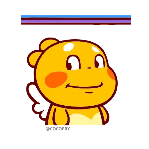 QooBee - Sticker 22