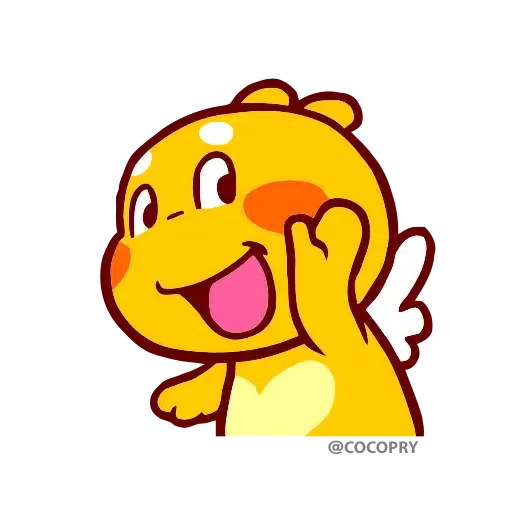 QooBee - Sticker 18