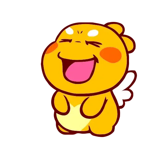 QooBee - Sticker 15