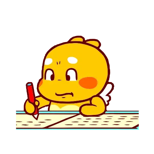 QooBee - Sticker 9