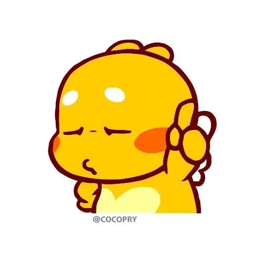 QooBee - Sticker 27