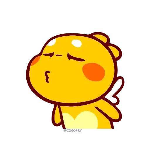 QooBee - Sticker 12