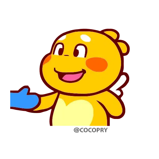 QooBee - Sticker 29