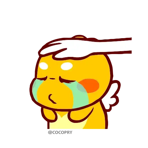 QooBee - Sticker 26