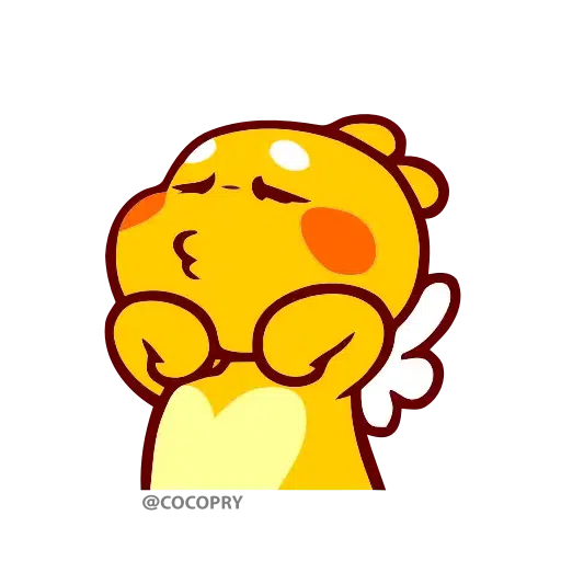 QooBee - Sticker 19