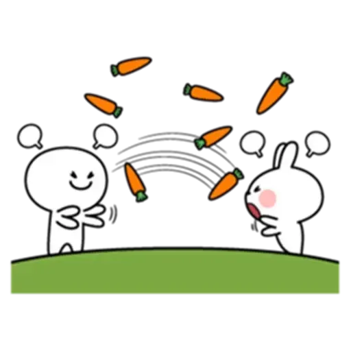 Smile person bad - Sticker 20