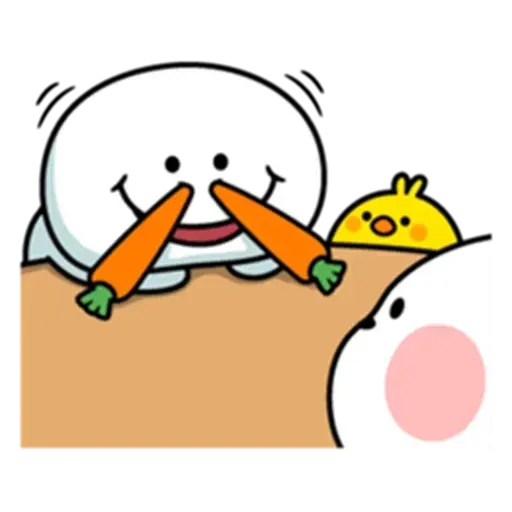 Smile person bad - Sticker 14