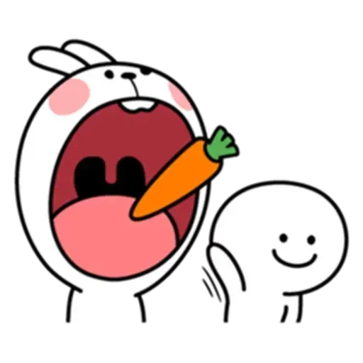 Smile person bad - Sticker 16