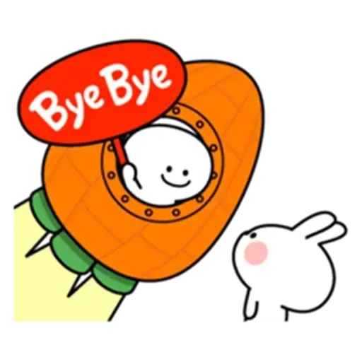 Smile person bad - Sticker 25