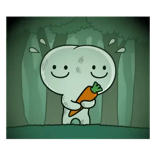 Smile person bad - Sticker 29