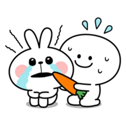 Smile person bad - Sticker 23