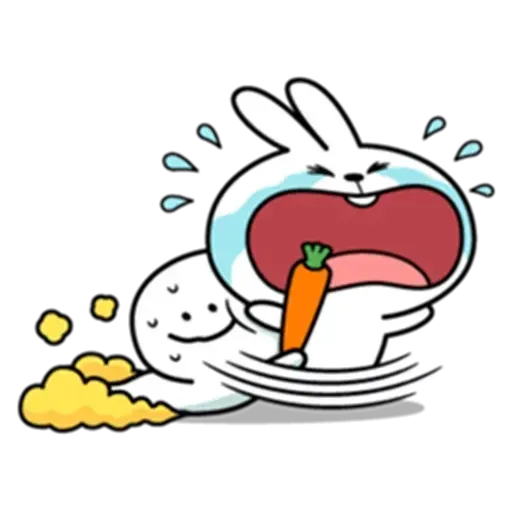 Smile person bad - Sticker 26