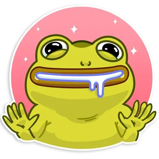 Ranocchio - Sticker 10